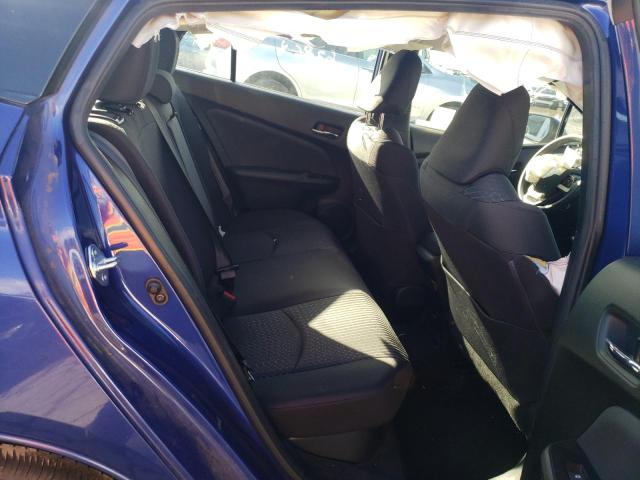 Photo 6 from auction – 2016 TOYOTA PRIUS with VIN JTDKBRFU2G3511168