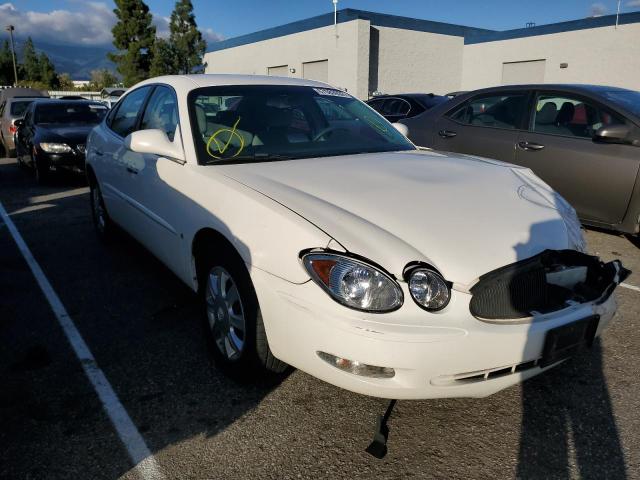 BUICK LACROSSE C 2006 with VIN 2G4WC582061202558 - Photo from auction