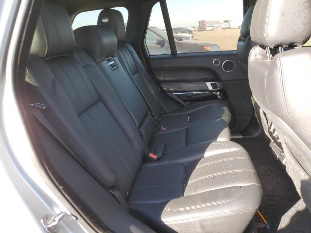 Photo 6 from auction – 2016 LAND ROVER RANGE ROVE with VIN SALGS2PF4GA307991