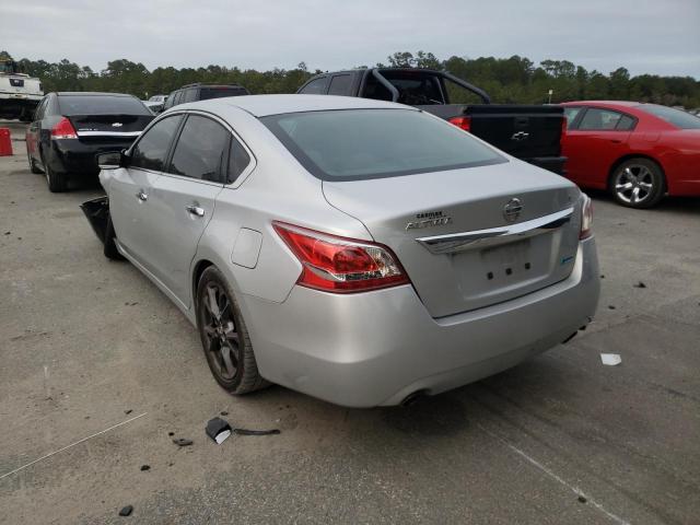 Photo 3 from auction – 2013 NISSAN ALTIMA 2.5 with VIN 1N4AL3AP4DC243295