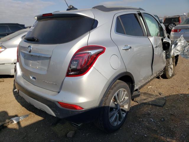 Photo 4 from auction – 2017 BUICK ENCORE PRE with VIN KL4CJASB0HB023335