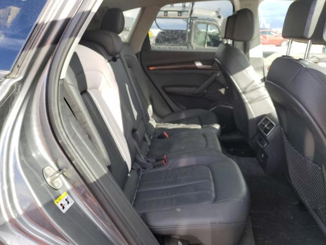 Photo 6 from auction – 2018 AUDI Q5 PREMIUM with VIN WA1ANAFY2J2014331