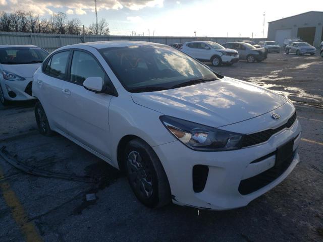 Photo 1 from auction – 2019 KIA RIO S with VIN 3KPA24AB1KE198264
