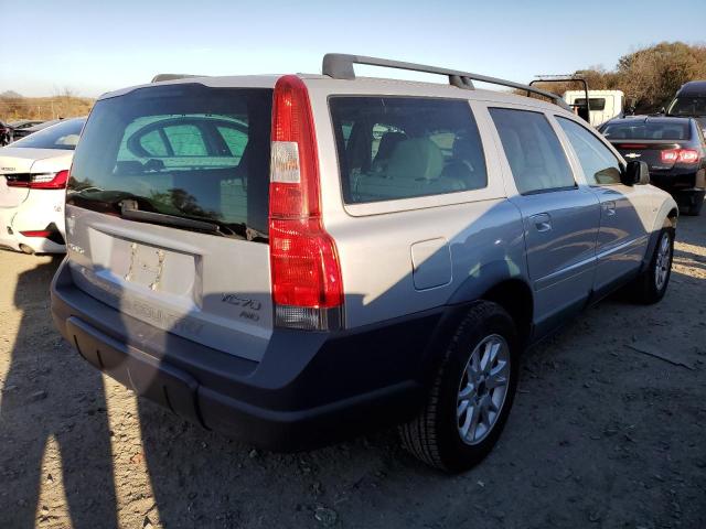 Photo 4 from auction – 2004 VOLVO XC70 with VIN YV1SZ59H341133446