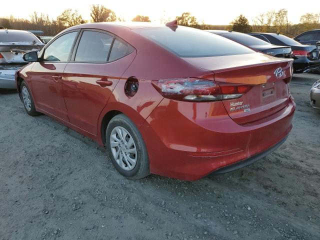 Photo 3 from auction – 2017 HYUNDAI ELANTRA with VIN 5NPD74LF6HH199560