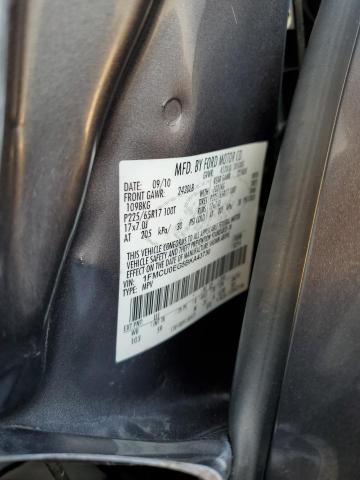 Photo 10 from auction – 2011 FORD ESCAPE LIM with VIN 1FMCU0EG5BKA43730