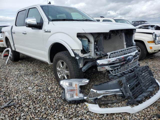 Photo 1 from auction – 2020 FORD F150 SUPER with VIN 1FTEW1E42LFB09079