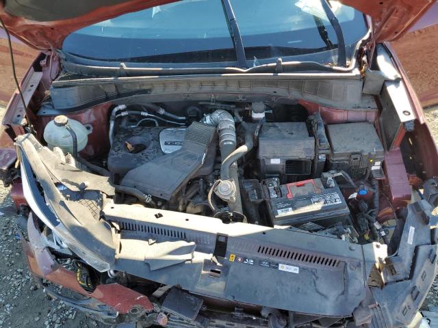 Photo 7 from auction – 2017 HYUNDAI TUCSON LIM with VIN KM8J3CA21HU287507