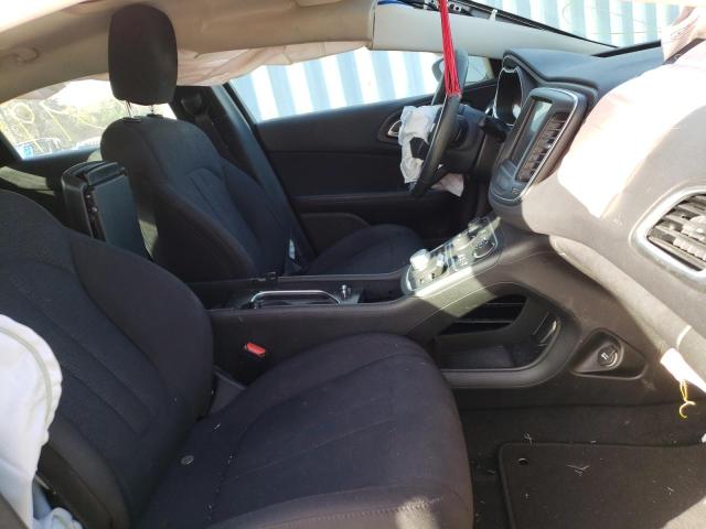 Photo 5 from auction – 2015 CHRYSLER 200 LIMITE with VIN 1C3CCCAB1FN610110