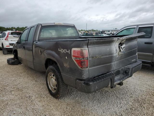 Photo 3 from auction – 2013 FORD F150 SUPER with VIN 1FTFX1EF9DFA23031