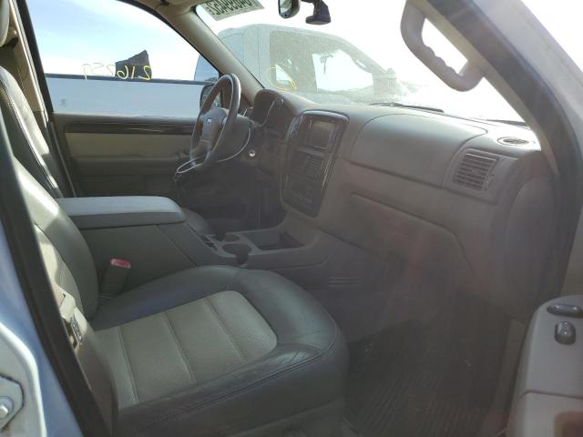 Photo 5 from auction – 2003 FORD EXPLORER E with VIN 1FMZU64K13UC10013