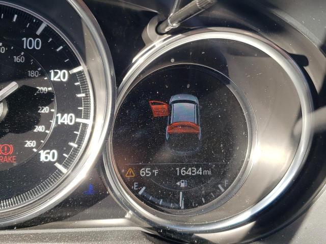 Photo 8 from auction – 2021 MAZDA CX-5 TOURI with VIN JM3KFBCM0M0389916