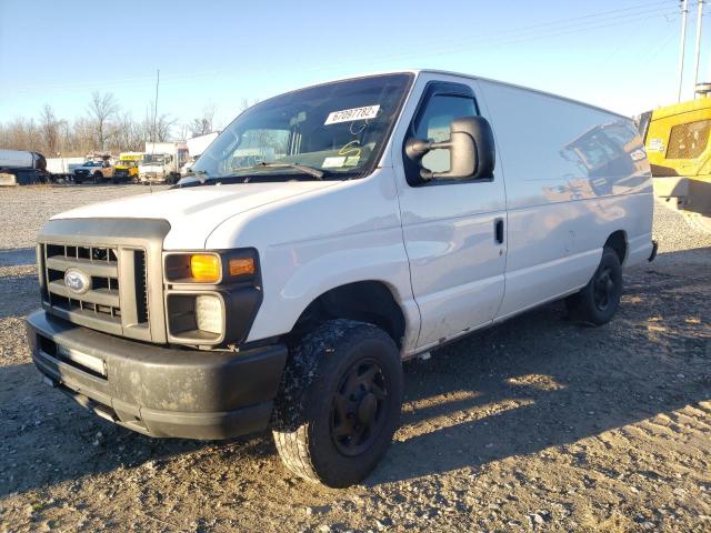 Photo 2 from auction – 2014 FORD ECONOLINE with VIN 1FTNS2EL3EDA73345