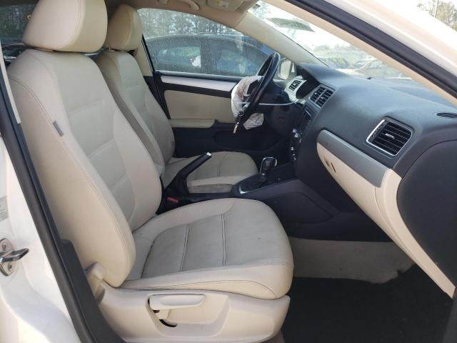 Photo 5 from auction – 2011 VOLKSWAGEN JETTA SEL with VIN 3VWLX7AJ7BM034667