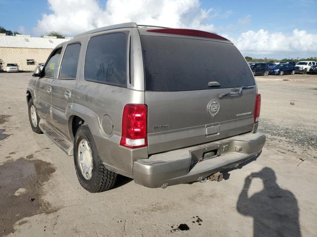 Photo 3 from auction – 2002 CADILLAC ESCALADE L with VIN 1GYEK63N12R122871