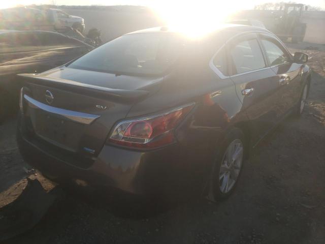 Photo 4 from auction – 2014 NISSAN ALTIMA 2.5 with VIN 1N4AL3AP0EC102550