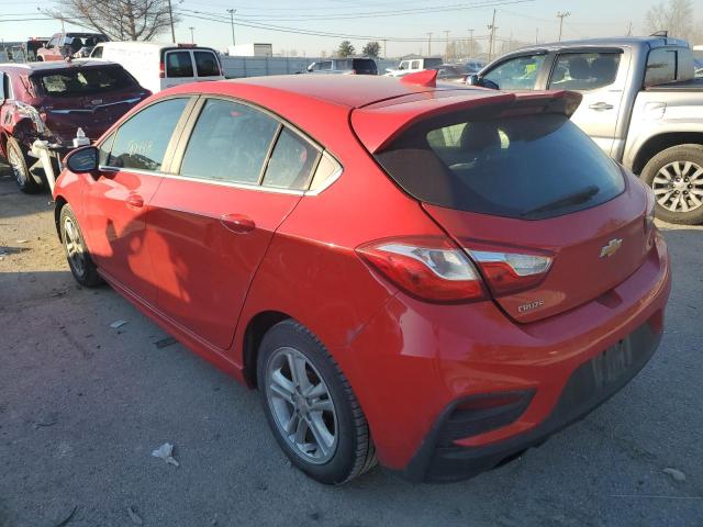 Photo 3 from auction – 2017 CHEVROLET CRUZE LT with VIN 3G1BE6SM3HS509915