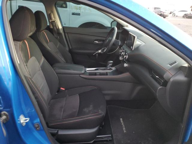 Photo 5 from auction – 2020 NISSAN SENTRA SR with VIN 3N1AB8DV4LY255511