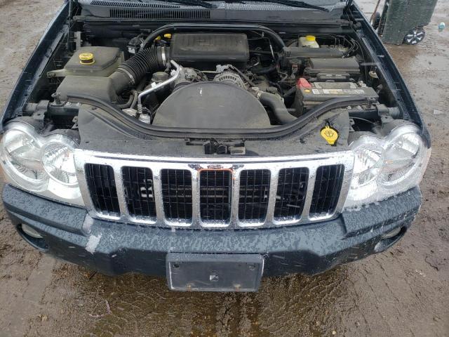 Photo 7 from auction – 2007 JEEP GRAND CHER with VIN 1J8HR58N77C525970