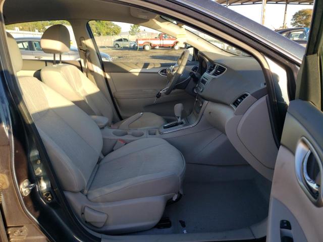 Photo 5 from auction – 2014 NISSAN SENTRA S with VIN 3N1AB7AP5EY230118