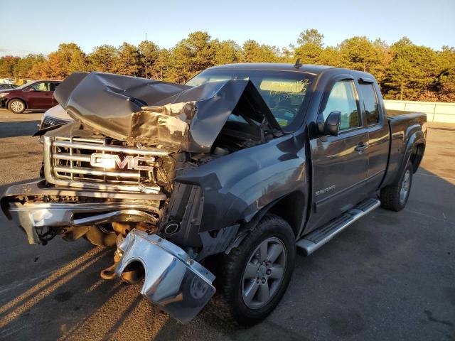 صورة رقم 2 من المزاد - 2011 GMC SIERRA K15 مع VIN 1GTR2WE38BZ233663