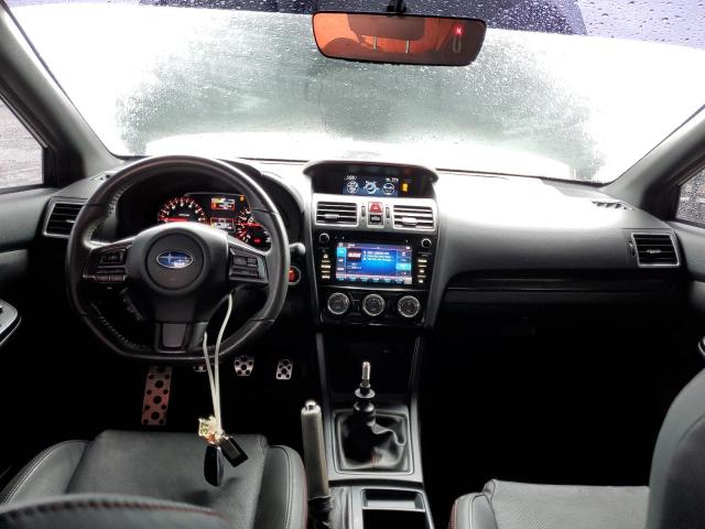 Photo 9 from auction – 2019 SUBARU WRX LIMITE with VIN JF1VA1H67K9815267