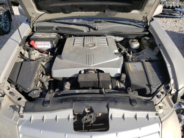 Photo 7 from auction – 2007 CADILLAC CTS HI FEA with VIN 1G6DP577170129133