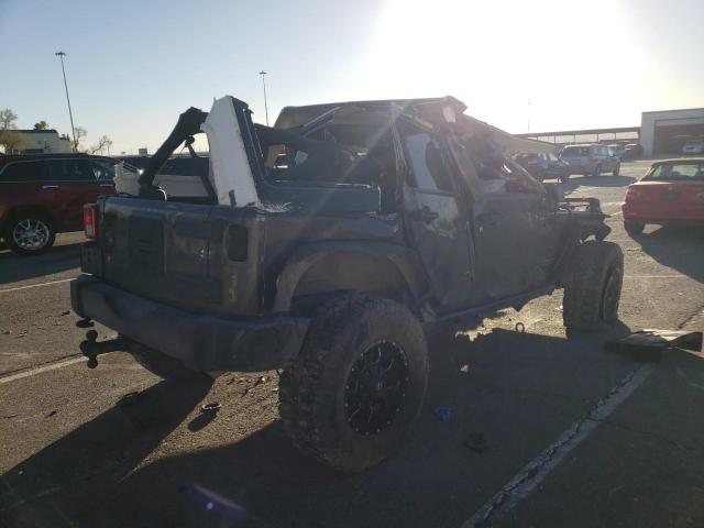 Photo 3 from auction – 2017 JEEP WRANGLER U with VIN 1C4BJWFG5HL527930