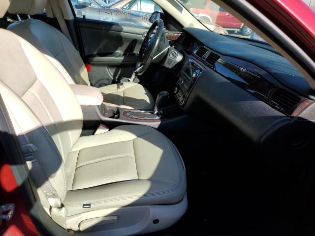 Photo 5 from auction – 2013 CHEVROLET IMPALA LT with VIN 2G1WB5E38D1170002