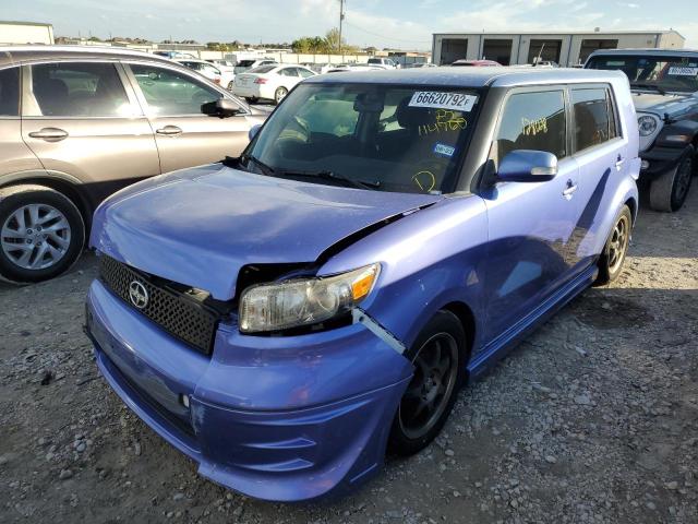 Photo 2 from auction – 2010 TOYOTA SCION XB with VIN JTLZE4FE7A1114760