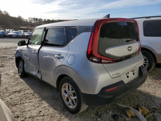 Photo 3 from auction – 2020 KIA SOUL with VIN KNDJ23AUXL7019085