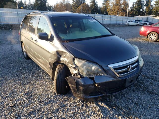 Photo 1 from auction – 2005 HONDA ODYSSEY EX with VIN 5FNRL38705B068213