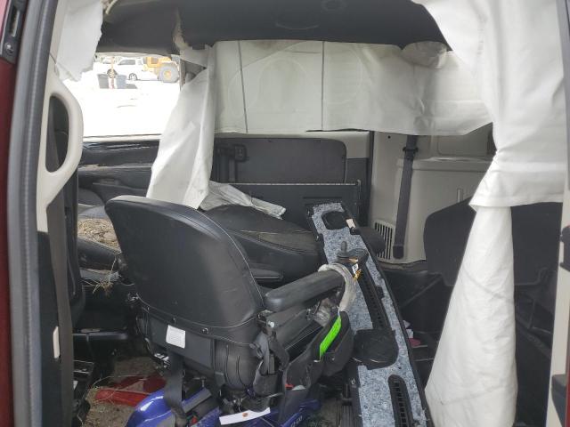 Photo 6 from auction – 2020 DODGE GRAND CARA with VIN 2C4RDGCG0LR170530