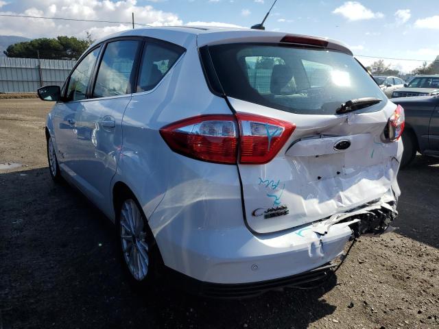 Photo 3 from auction – 2016 FORD C-MAX PREM with VIN 1FADP5CU7GL106923
