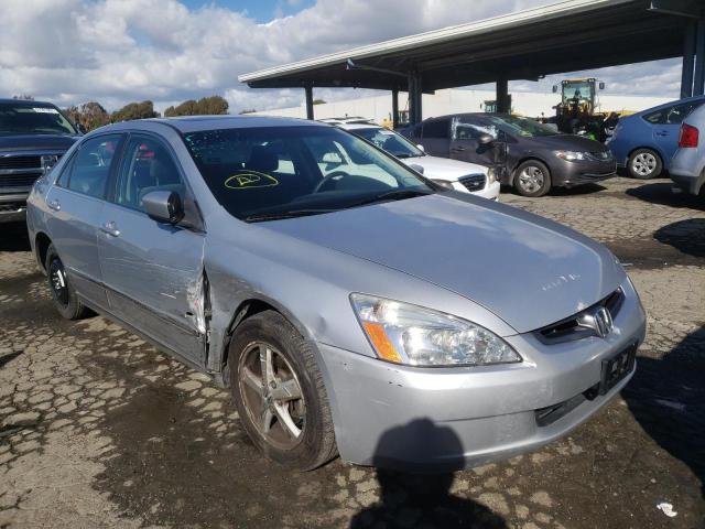 HONDA ACCORD EX 2003 with VIN JHMCM56683C081650 - Photo from auction