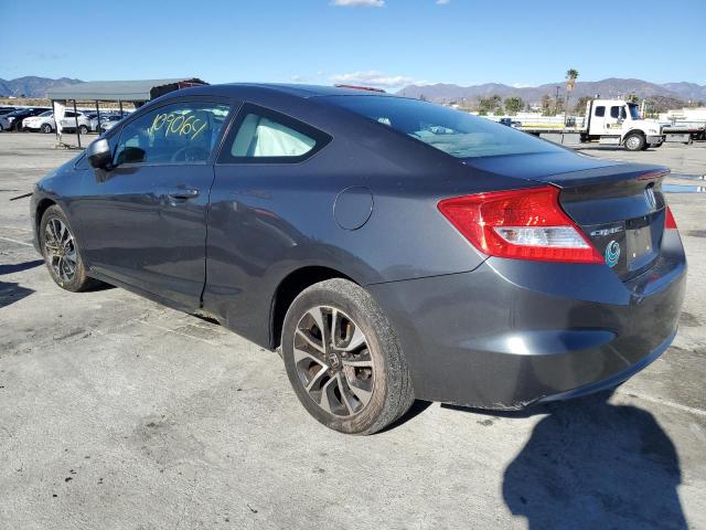 Photo 3 from auction – 2013 HONDA CIVIC EX with VIN 2HGFG3B87DH524839