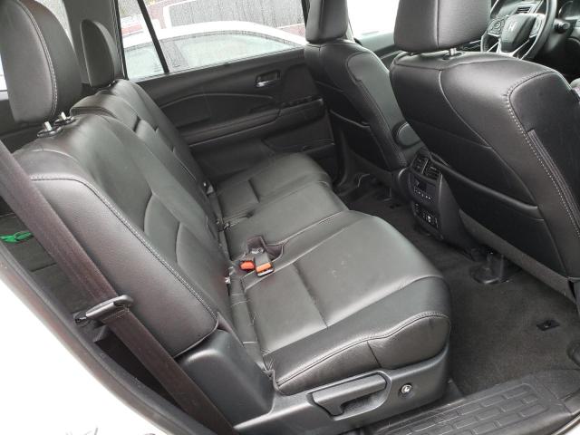 Photo 6 from auction – 2019 HONDA PILOT EXL with VIN 5FNYF5H40KB022929