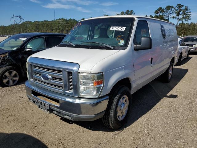 Photo 2 from auction – 2011 FORD ECONOLINE with VIN 1FTNE2EL1BDB39698