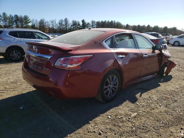 Photo 4 from auction – 2015 NISSAN ALTIMA 2.5 with VIN 1N4AL3AP4FC597787