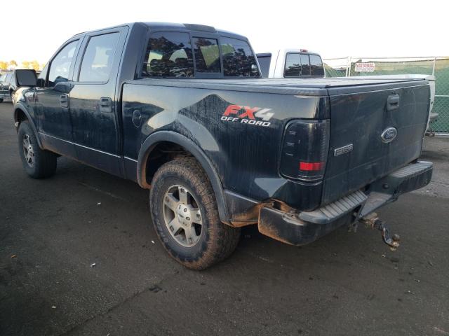 Photo 3 from auction – 2004 FORD F150 SUPER with VIN 1FTPW14554KB95452