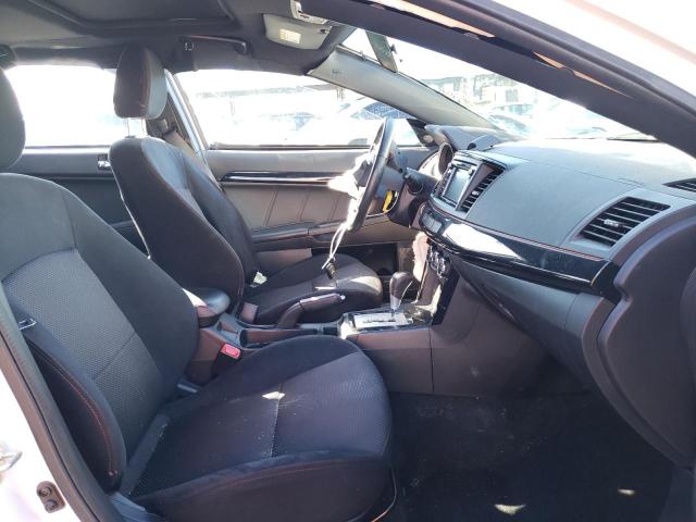 Photo 5 from auction – 2017 MITSUBISHI LANCER ES with VIN JA32U2FUXHU013960