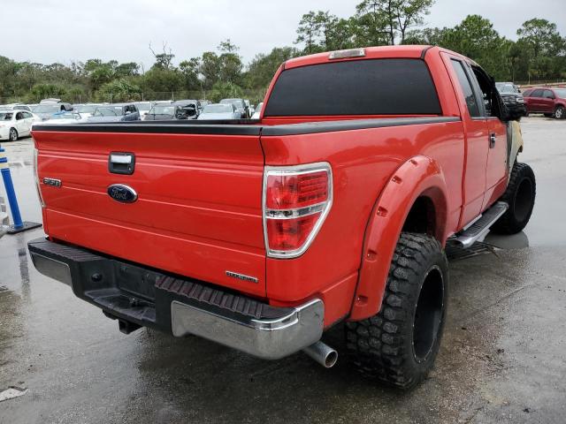 Photo 4 from auction – 2012 FORD F150 SUPER with VIN 1FTEX1CM0CFB99381