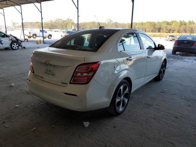 Photo 4 from auction – 2018 CHEVROLET SONIC PREM with VIN 1G1JF5SB7J4141245