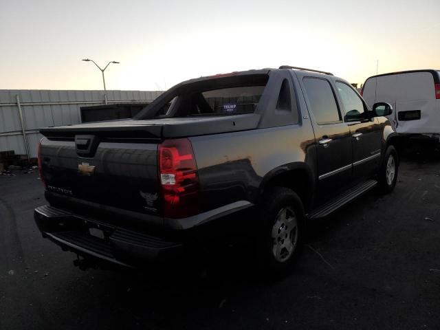 Photo 4 from auction – 2010 CHEVROLET AVALANCHE with VIN 3GNVKGE01AG231835