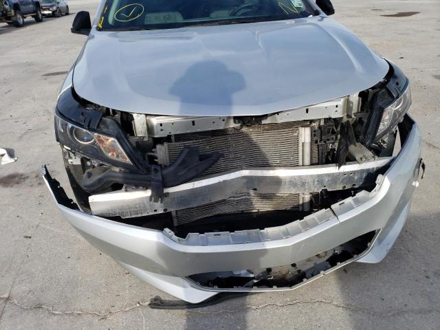 Photo 9 from auction – 2016 CHEVROLET IMPALA LS with VIN 1G11Z5SA4GU164425