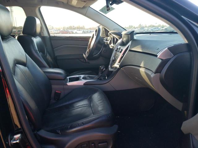 Photo 5 from auction – 2010 CADILLAC SRX PREMIU with VIN 3GYFNCEYXAS621066