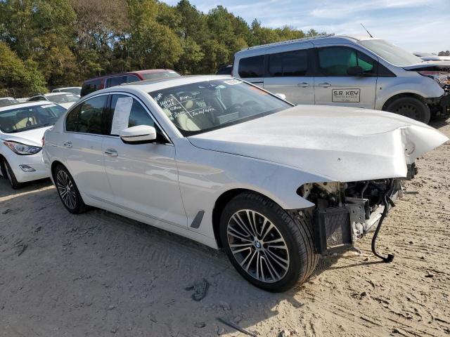 Photo 1 from auction – 2017 BMW 530 I with VIN WBAJA5C34HG893777