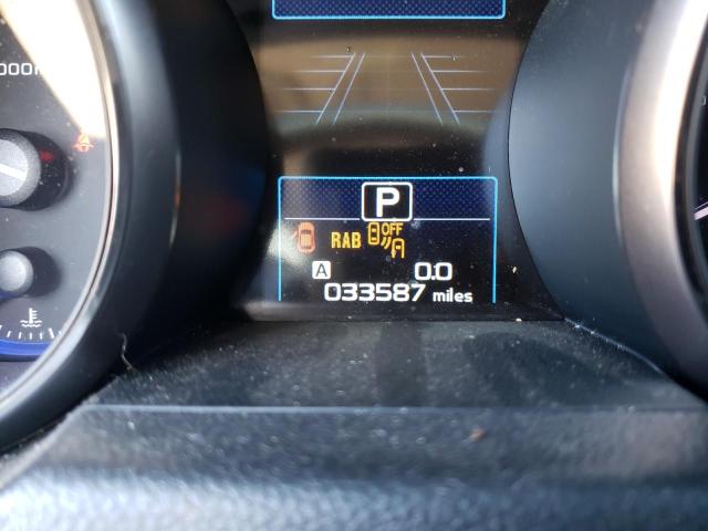 Photo 8 from auction – 2019 SUBARU OUTBACK 2. with VIN 4S4BSANC2K3387756