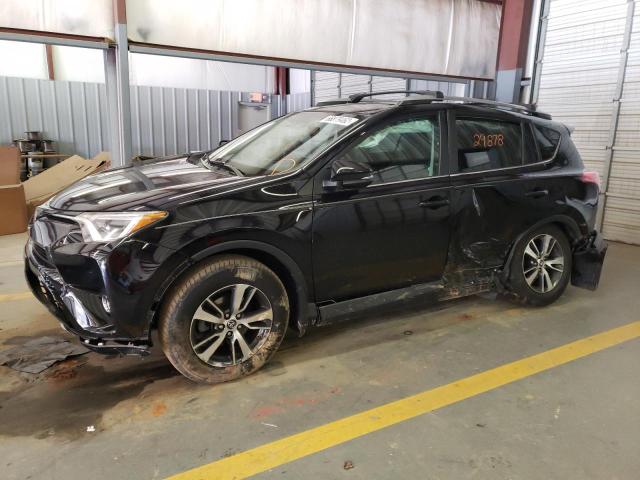 Photo 9 from auction – 2018 TOYOTA RAV4 ADVEN with VIN 2T3RFREV0JW778990