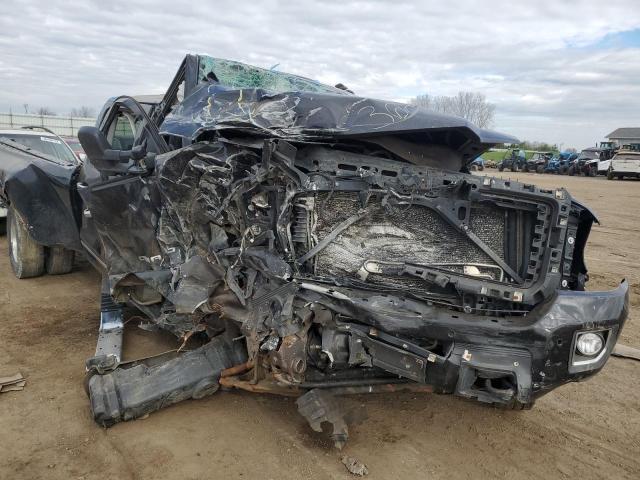 GMC SIERRA K35 2015 with VIN 1GT424E88FF156438 - Photo from auction